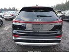 2024 Audi Q4 E-tron Premium 55 Quattro Black vin: WA1KUBFZ6RP035901