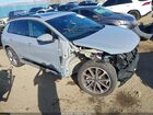 2026 Audi Q4 E-tron Premium 55 Quattro Gray vin: WA1KUBFZ8TP001403