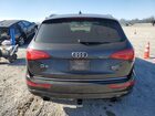 2016 Audi Q5 Premium Plus Black vin: WA1L2AFP0GA073627
