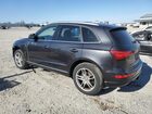 2016 Audi Q5 Premium Plus Black vin: WA1L2AFP0GA073627