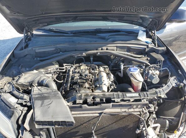 WA1L2AFP0GA073627 2016 AUDI Q5 Black ძრავის განყოფილების ხედი