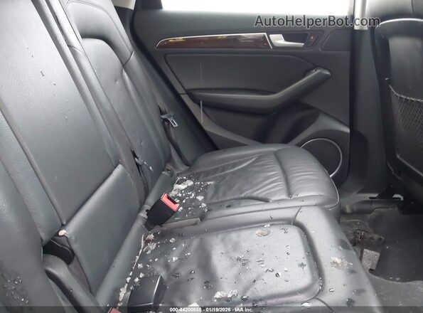WA1L2AFP0HA012893 2017 AUDI Q5 Gray Vista de la etiqueta del VIN