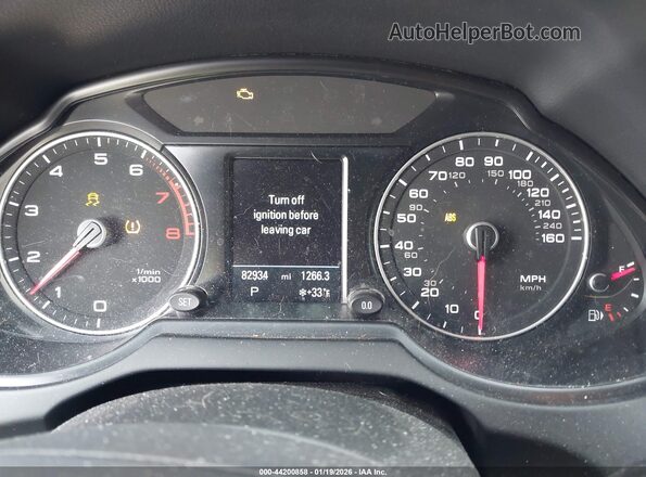 WA1L2AFP0HA012893 2017 AUDI Q5 Gray Vista de los asientos traseros