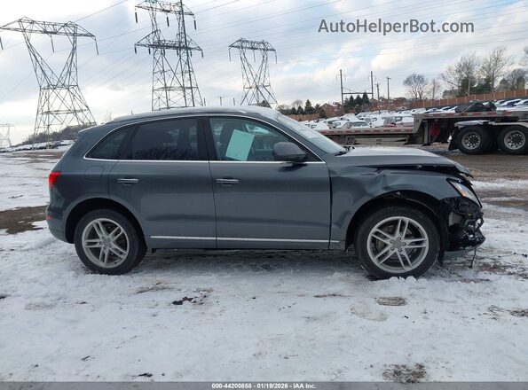 WA1L2AFP0HA012893 2017 AUDI Q5 Gray Vista interior de 360 grados
