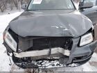 2017 Audi Q5 2.0t Premium Gray vin: WA1L2AFP0HA012893