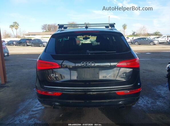 WA1L2AFP2GA026468 2016 AUDI Q5 Black 