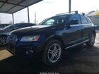 2016 Audi Q5 2.0t Premium Black vin: WA1L2AFP2GA026468