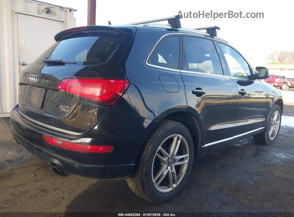 WA1L2AFP2GA026468 2016 AUDI Q5 Black Rear right
