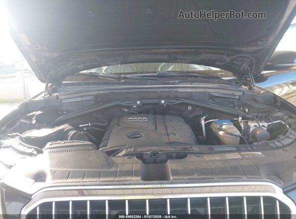 WA1L2AFP2GA026468 2016 AUDI Q5 Black Rear view