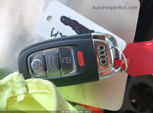WA1L2AFP2GA026468 2016 AUDI Q5 Black Dashboard view