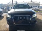 2016 Audi Q5 2.0t Premium Black vin: WA1L2AFP2GA026468