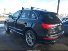 2016 Audi Q5 2.0t Premium Black vin: WA1L2AFP2GA026468