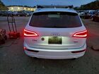 2016 Audi Q5 Premium Plus White vin: WA1L2AFP6GA141445