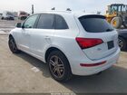 2017 Audi Q5 2.0t Premium Белый vin: WA1L2AFP6HA024353