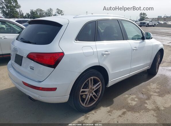 WA1L2AFP6HA024353 2017 AUDI Q5 Белый Задняя правая четверть