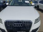 2017 Audi Q5 2.0t Premium Белый vin: WA1L2AFP6HA024353