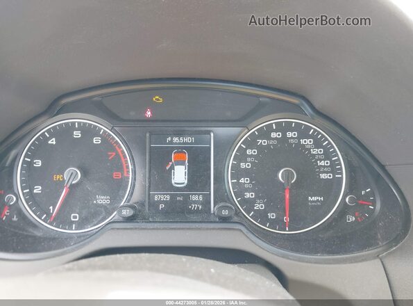 WA1L2AFP6HA024353 2017 AUDI Q5 Белый Вид задних сидений