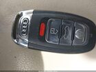 2017 Audi Q5 2.0t Premium Белый vin: WA1L2AFP6HA024353