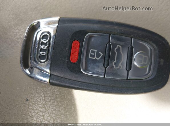 WA1L2AFP6HA024353 2017 AUDI Q5 Белый Вид панели приборов