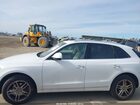 2017 Audi Q5 2.0t Premium Белый vin: WA1L2AFP6HA024353