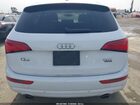 2017 Audi Q5 2.0t Premium Белый vin: WA1L2AFP6HA024353
