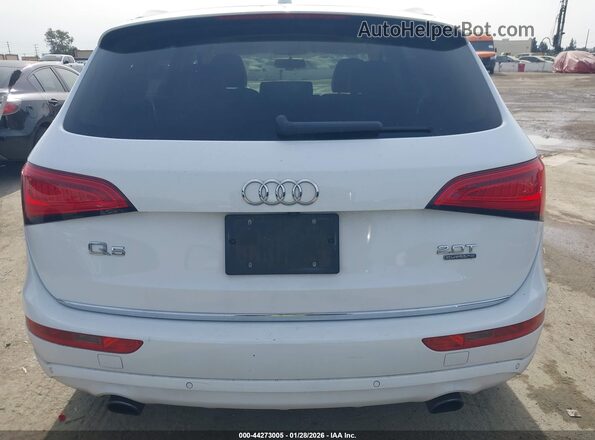 WA1L2AFP6HA024353 2017 AUDI Q5 Белый 