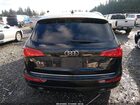 2017 Audi Q5 2.0t Premium Black vin: WA1L2AFP7HA087820