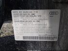 2017 Audi Q5 2.0t Premium Black vin: WA1L2AFP7HA087820