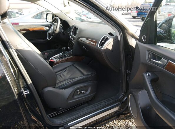 WA1L2AFP7HA087820 2017 AUDI Q5 Black 