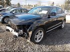 2017 Audi Q5 2.0t Premium Black vin: WA1L2AFP7HA087820