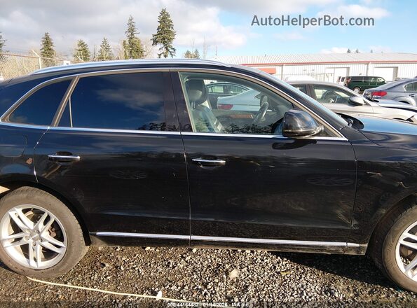 WA1L2AFP7HA087820 2017 AUDI Q5 Black Սալոնի 360 աստիճան տեսք