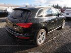2017 Audi Q5 2.0t Premium Black vin: WA1L2AFP7HA087820