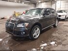 2016 Audi Q5 2.0t Premium Black vin: WA1L2AFP8GA039077 2016 Audi Q5 2.0t Premium Black vin: WA1L2AFP8GA039077