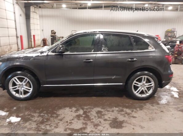WA1L2AFP8GA039077 2016 AUDI Q5 Black Панорамний вид салону 360°