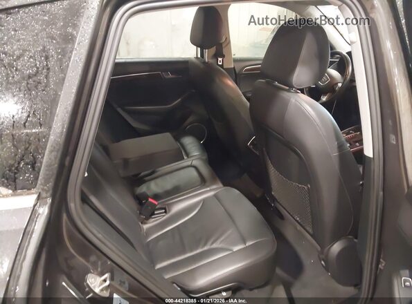 WA1L2AFP8GA039077 2016 AUDI Q5 Black Вид наклейки з VIN-кодом