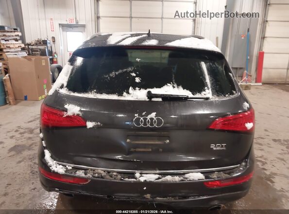 WA1L2AFP8GA039077 2016 AUDI Q5 Black 