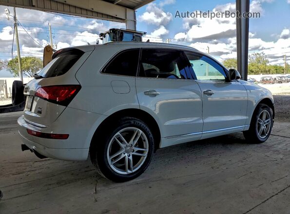 WA1L2BFP7HA025453 2017 AUDI Q5 White Trasero derecho