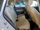 2017 Audi Q5 Premium Plus White vin: WA1L2BFP7HA025453
