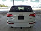 2017 Audi Q5 Premium Plus White vin: WA1L2BFP7HA025453