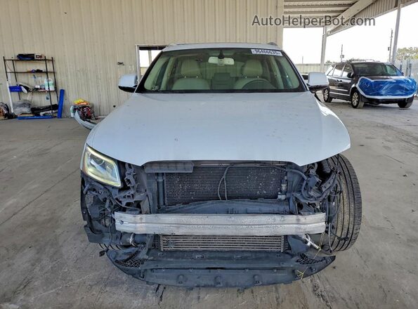 WA1L2BFP7HA025453 2017 AUDI Q5 White Vista frontal
