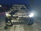 2018 Audi Q7 Premium Plus Черный vin: WA1LAAF70JD029667