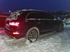 2018 Audi Q7 Premium Plus Черный vin: WA1LAAF70JD029667