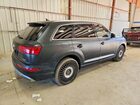 2017 Audi Q7 Premium Plus Black vin: WA1LAAF72HD040325