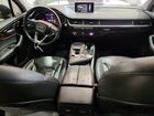 2017 Audi Q7 Premium Plus Black vin: WA1LAAF72HD040325