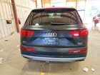 2017 Audi Q7 Premium Plus Black vin: WA1LAAF72HD040325