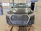 2017 Audi Q7 Premium Plus Black vin: WA1LAAF72HD040325