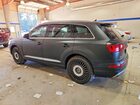 2017 Audi Q7 Premium Plus Black vin: WA1LAAF72HD040325