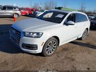 2019 Audi Q7   Белый vin: WA1LAAF72KD003363