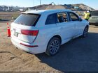2019 Audi Q7   Белый vin: WA1LAAF72KD003363