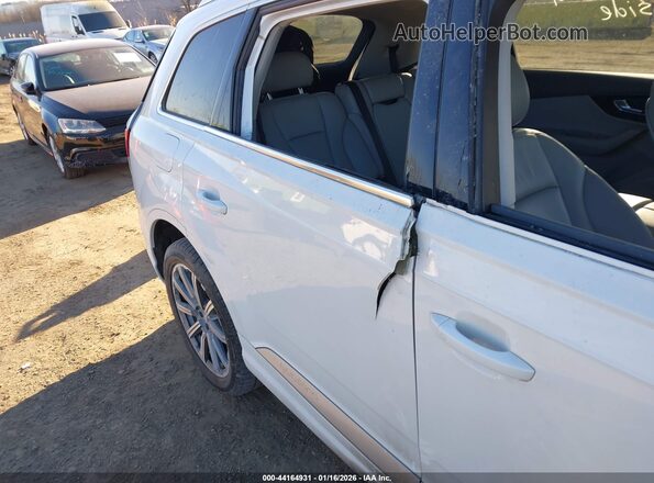 WA1LAAF72KD003363 2019 AUDI Q7 Белый Вид спереди